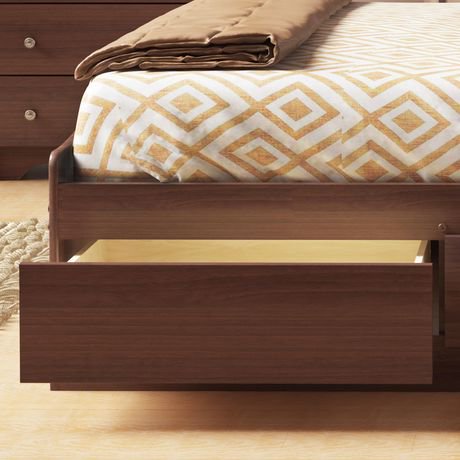 Prepac Queen Size Platform Storage Bed with 6 Drawers | Walmart Canada