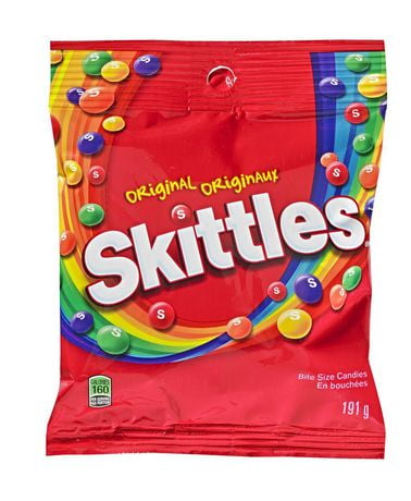 Skittles Original Bite Size Candies 