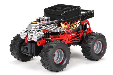 New Bright Radio Control Racing Monster Truck Walmart Canada