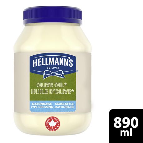 UPC 068400158066 product image for Hellmann's Light Olive Oil Mayonnaise | upcitemdb.com