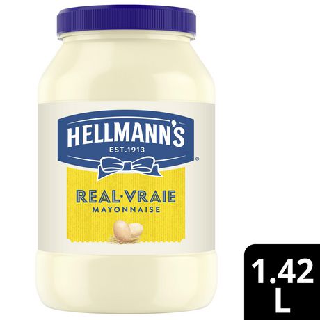 UPC 068400662907 product image for Hellmann's Real Mayonnaise | upcitemdb.com