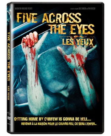 UPC 774212000010 product image for E1 Entertainment Five Across The Eyes | upcitemdb.com