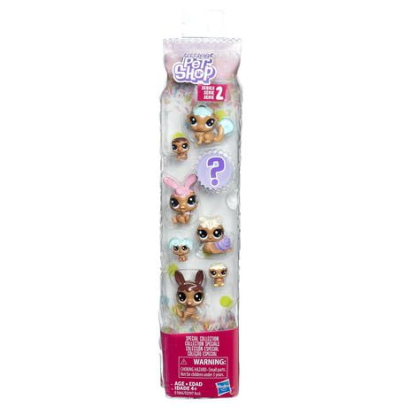 UPC 630509613793 product image for Littlest Pet Shop Frosting Frenzy Friends | upcitemdb.com