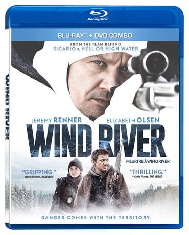 UPC 888235025780 product image for Select Music Inc. Wind River (Blu-Ray + Dvd)(Bilingual) | upcitemdb.com