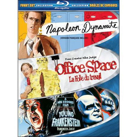 UPC 024543595779 product image for Twentieth Century Fox Funny Guy Collection: Napoleon Dynamite / Office Space / Y | upcitemdb.com
