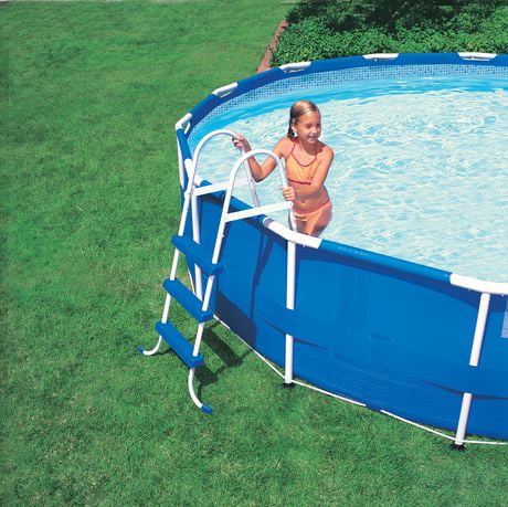 where can i buy a metal frame pool