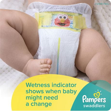 TRY OUR PREGNANCY TOOLS Pampers Swaddlers Diapers Jumbo Pack (Select Size)