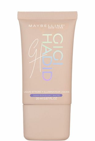 UPC 041554546033 product image for Maybelline New York Gigi Hadid Strobe Cream, 20 Ml Gold | upcitemdb.com