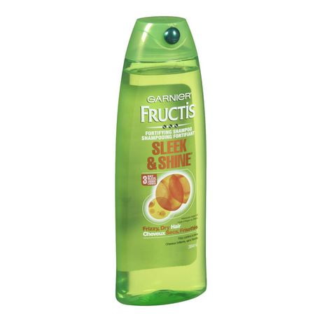 garnier fructis fortifying sleek shampoing fortifiant