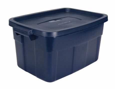 GTIN 071691153221 product image for Rubbermaid Roughneck Storage Tote | upcitemdb.com