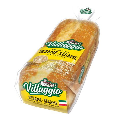 villaggio classico bread