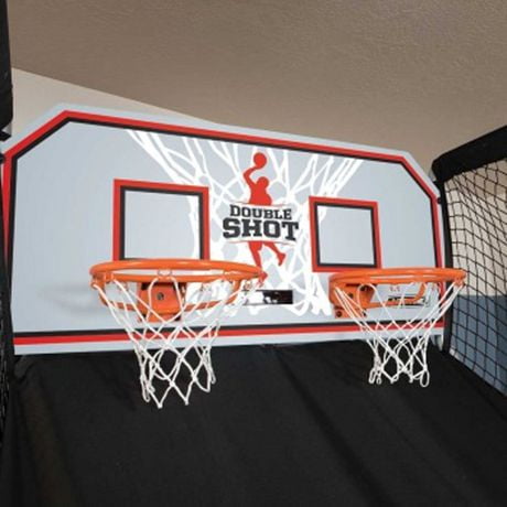 Lifetime Double-Shot Arcade Basketball System | Walmart Canada
