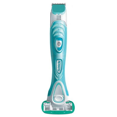 schick hydro electric razor