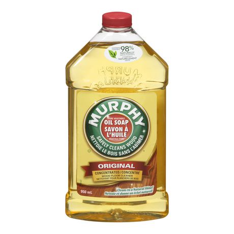 Murphy Oil Soap Murphy Original Oil Soap Concentrated Wood Floor Cleaner