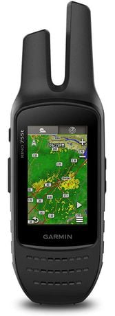 Garmin Rino T Way Radio Gps Navigator With Camera And Topo