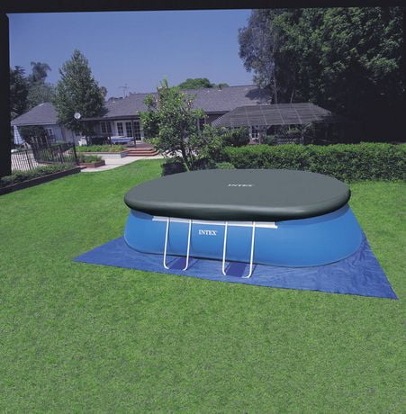 10ft pool gallons