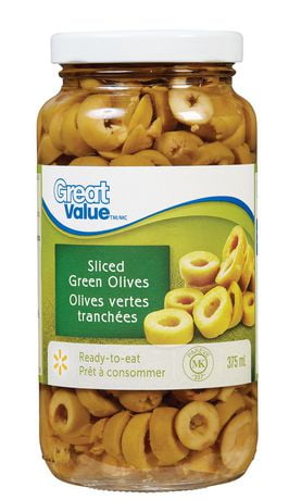 sliced
