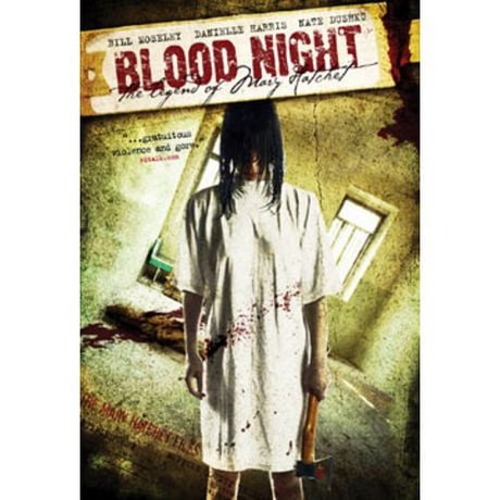 Blood Night The Legend of Mary Hatchet 2009 with