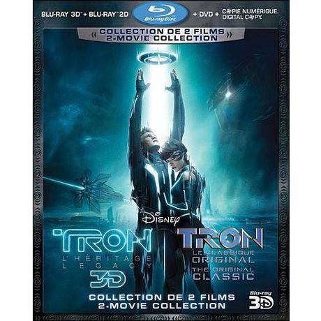 Tron Legacy Movie Engl Divx 2010