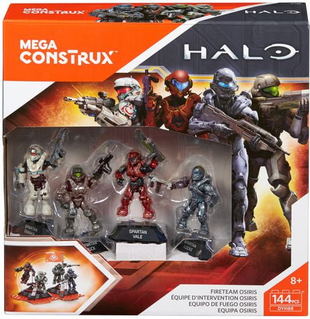 Mega Construx Halo Blue Team Building Set Ubicaciondepersonas Cdmx Gob Mx