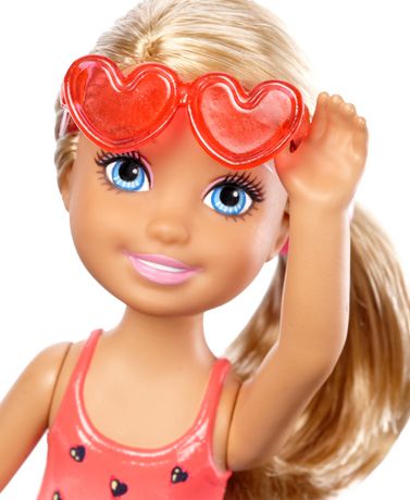 Barbie Club Chelsea Beach Doll Walmart Canada
