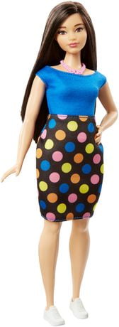 Barbie Fashionistas Doll - Polka Dot Fun 