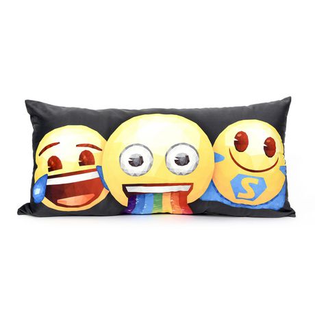 emoji pillows walmart canada