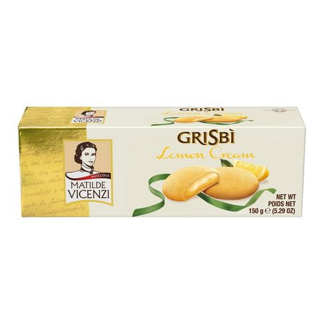 UPC 846533000038 product image for Vicenzi Grisbi Lemon Cookies | upcitemdb.com