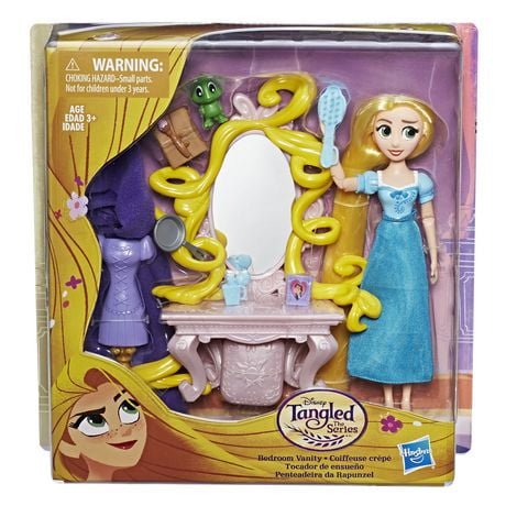 UPC 630509614202 product image for Disney Princess Disney Tangled The Series Rapunzel's Bedroom Vanity | upcitemdb.com