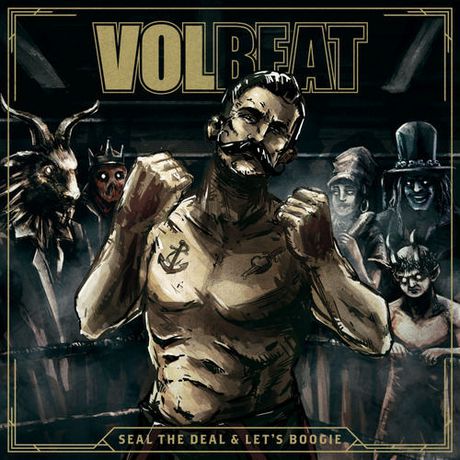 volbeat album covers for sale walmart