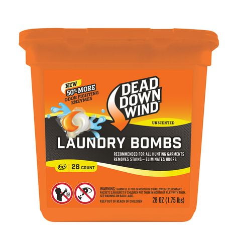 UPC 011821000087 product image for Dead Down Wind Laundry Bomb | upcitemdb.com