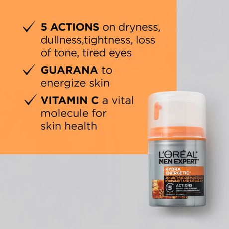 l oreal men's expert all in one moisturizer