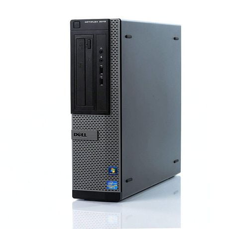 Refurbished Dell Optiplex Desktop Intel I Walmart Ca