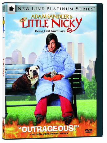 UPC 065935802112 product image for E1 Entertainment Little Nicky | upcitemdb.com