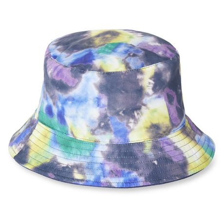 George Men S Tie Dye Bucket Hat Walmart Canada