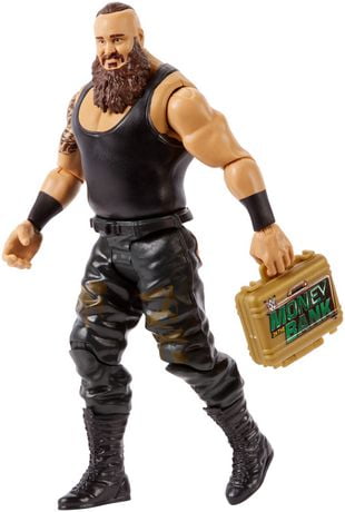 UPC 887961571448 product image for Wwe Braun Strowman Action Figure | upcitemdb.com