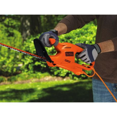 black and decker 16 inch electric hedge trimmer