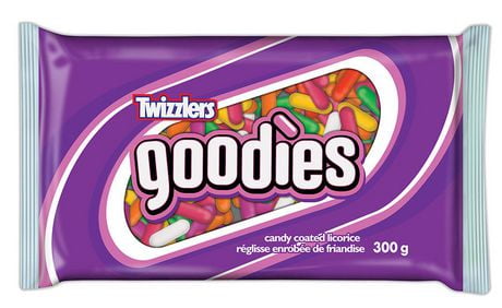 UPC 056600809413 product image for Hershey's Twizzlers Goodies Candy Coated Licorice | upcitemdb.com