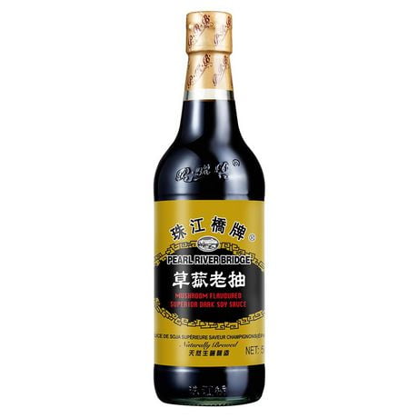 Pearl River Bridge Mushroom Soy Sauce Halal
