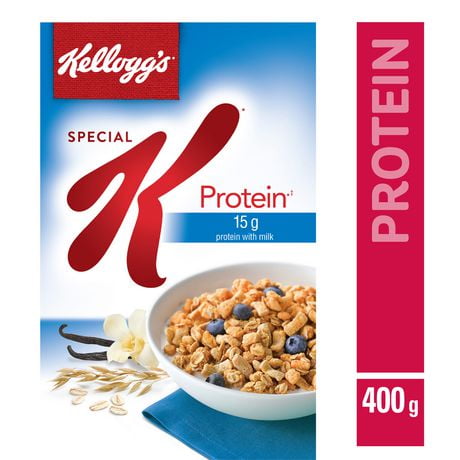 Kellogg's Special K Protein Cereal, 400g | Walmart.ca