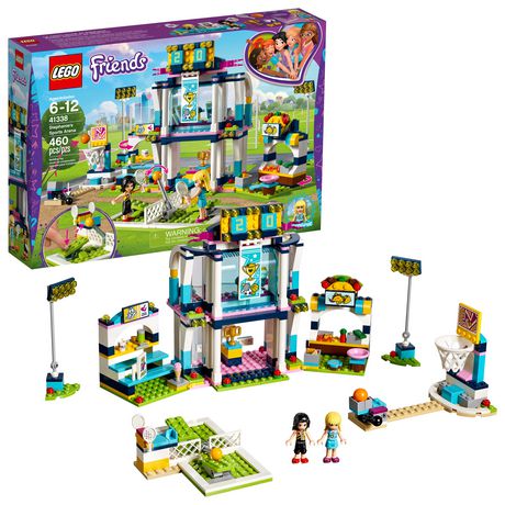 Lego Friends - Stephanie's Sports Arena (41338)