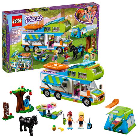 Lego Friends - Mia's Camper Van (41339)