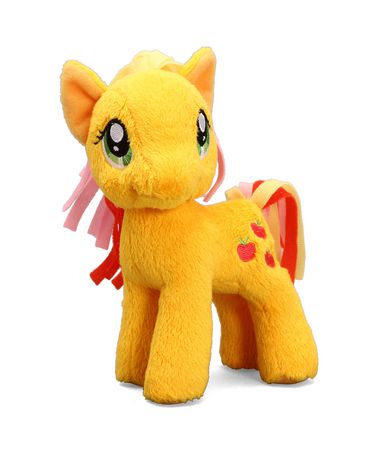 UPC 021664825273 product image for My Little Pony 5 Apple Jack Doll | upcitemdb.com