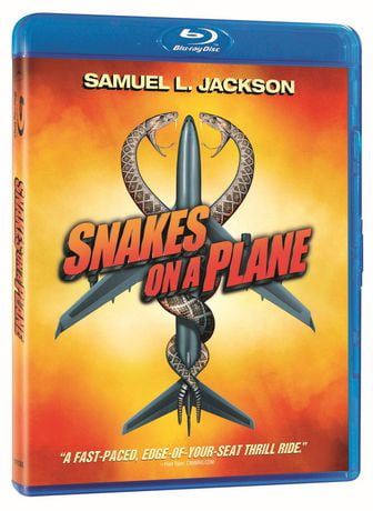 UPC 065935829638 product image for E1 Entertainment Snakes On A Plane (Blu Ray) | upcitemdb.com