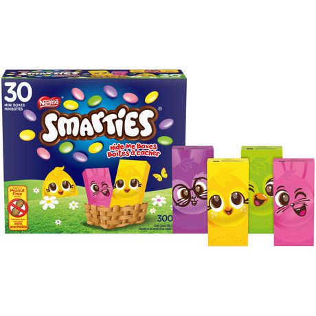 Smarties Smarties Minis Candy Coated Chocolates