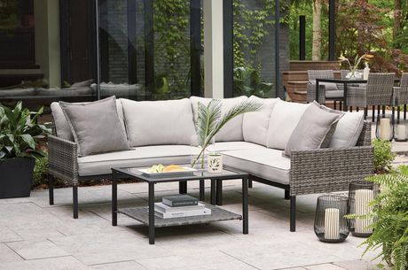 24+ Outdoor Patio Furniture Canada PNG
