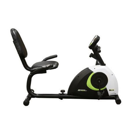 advantage fitness upright cycle