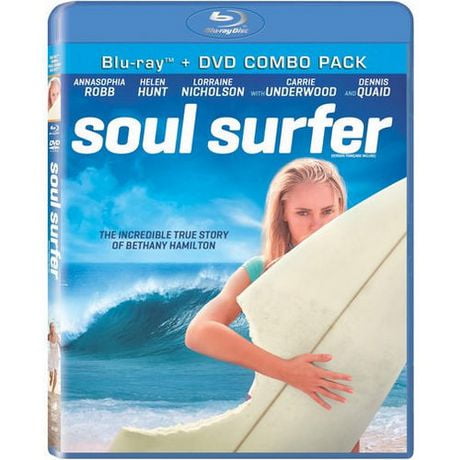 UPC 043396383807 product image for Sony Pictures Home Entertainment Soul Surfer (Blu-Ray + Dvd) (Bilingual) | upcitemdb.com