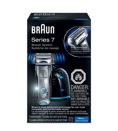 Braun Series 7 790Cc Electric Razor