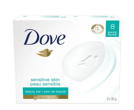 dove sensitive skin peau sensible